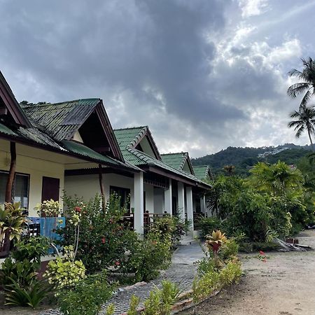 Sea Breeze Bungalow Ламаи-Бич Экстерьер фото
