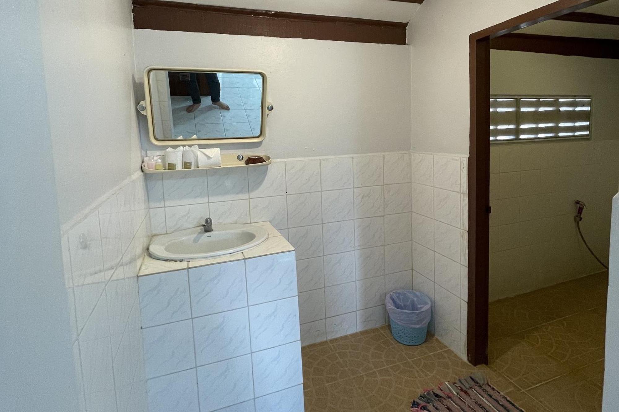 Sea Breeze Bungalow Ламаи-Бич Экстерьер фото