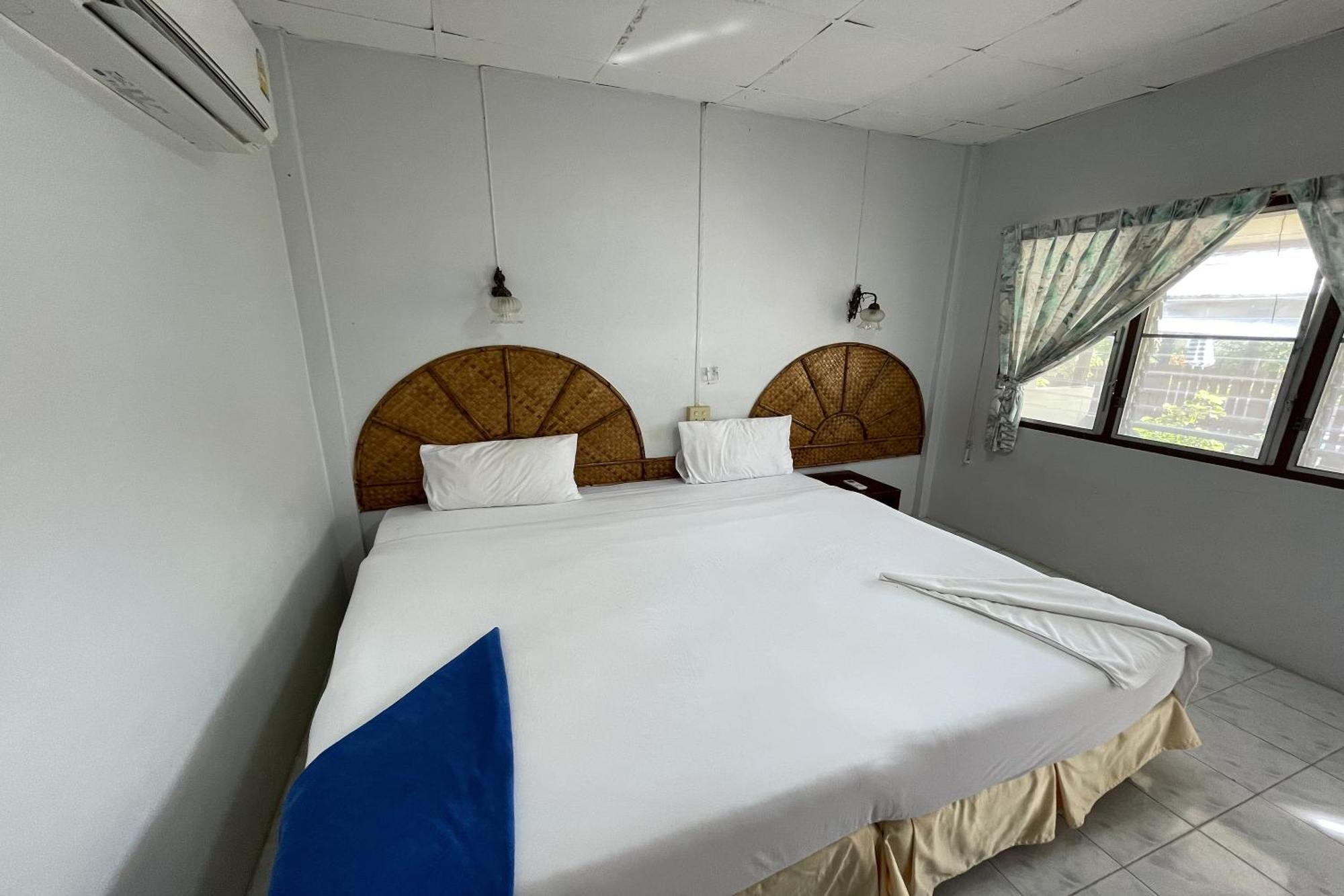 Sea Breeze Bungalow Ламаи-Бич Экстерьер фото