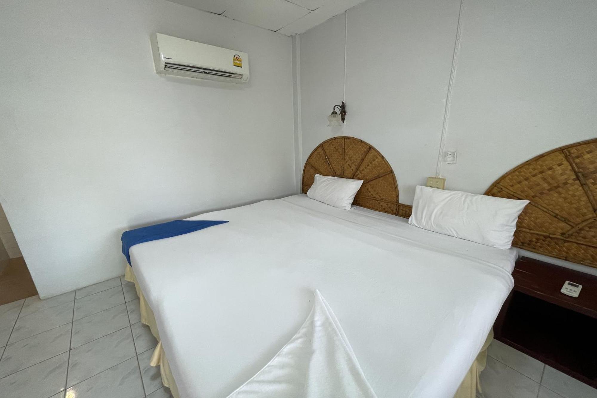 Sea Breeze Bungalow Ламаи-Бич Экстерьер фото