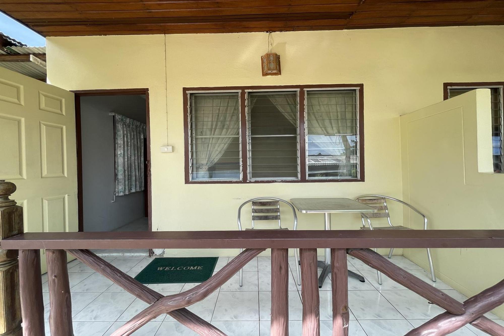 Sea Breeze Bungalow Ламаи-Бич Экстерьер фото