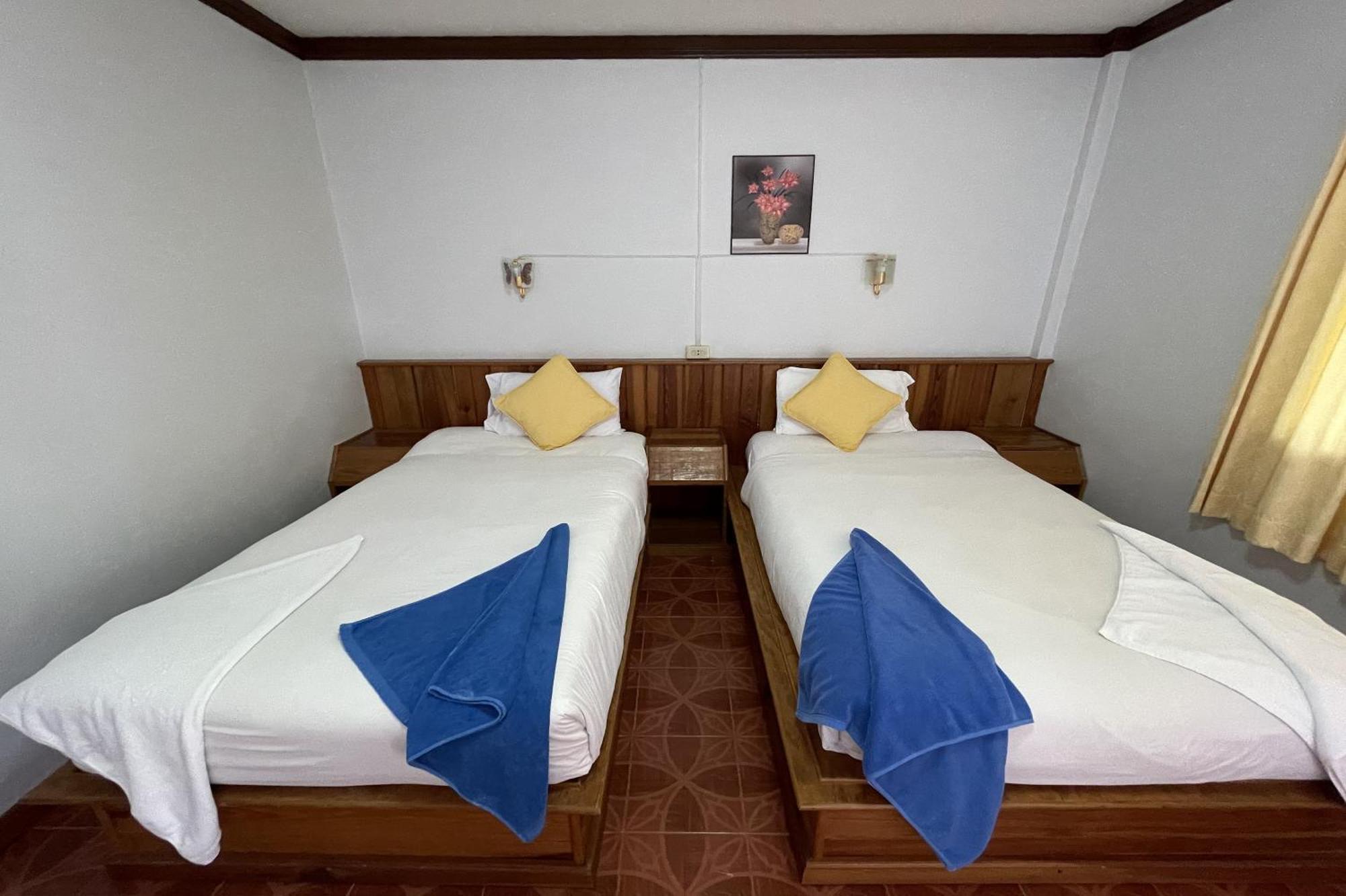Sea Breeze Bungalow Ламаи-Бич Экстерьер фото