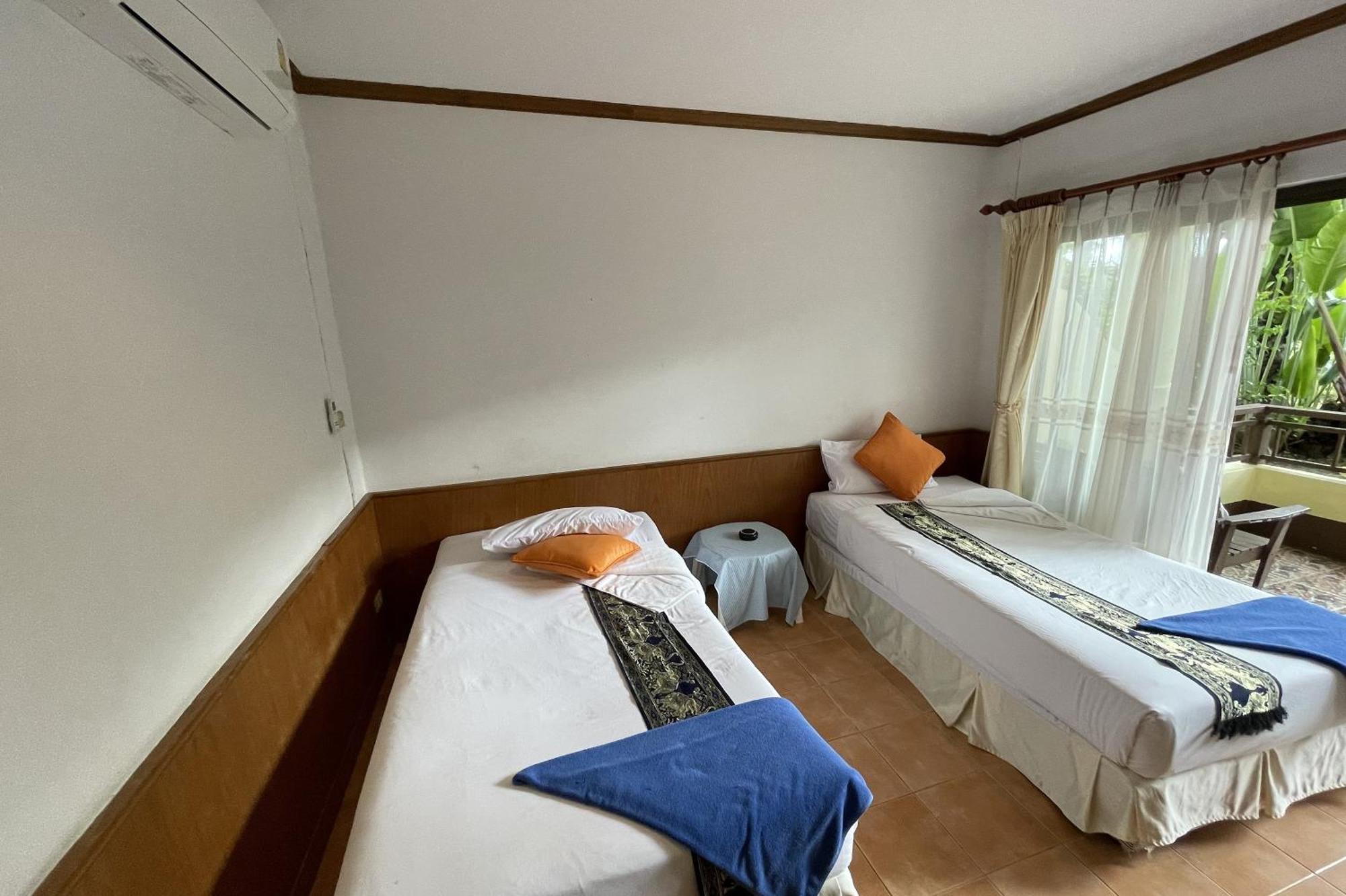 Sea Breeze Bungalow Ламаи-Бич Экстерьер фото