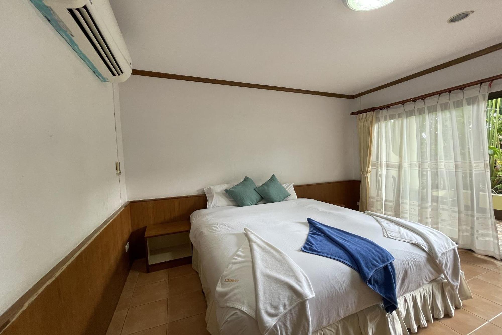 Sea Breeze Bungalow Ламаи-Бич Экстерьер фото