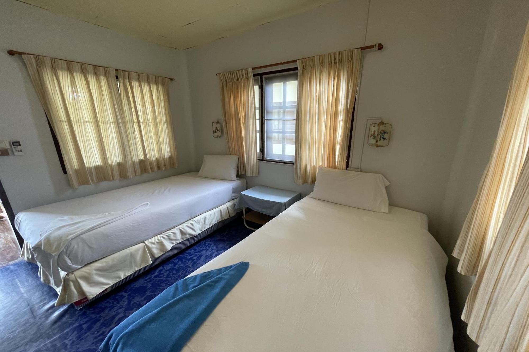 Sea Breeze Bungalow Ламаи-Бич Экстерьер фото