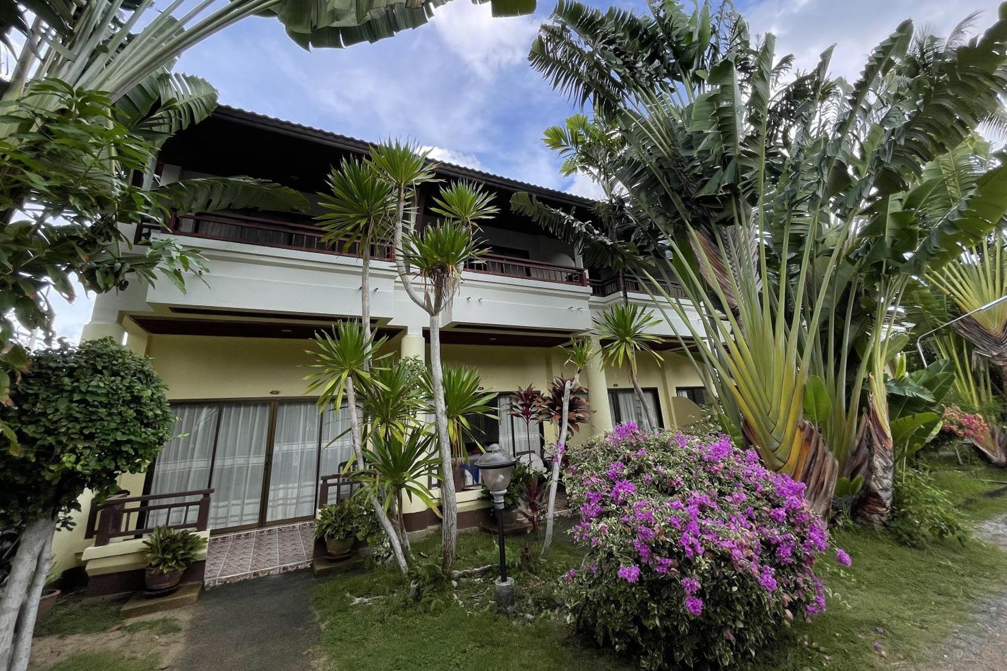 Sea Breeze Bungalow Ламаи-Бич Экстерьер фото