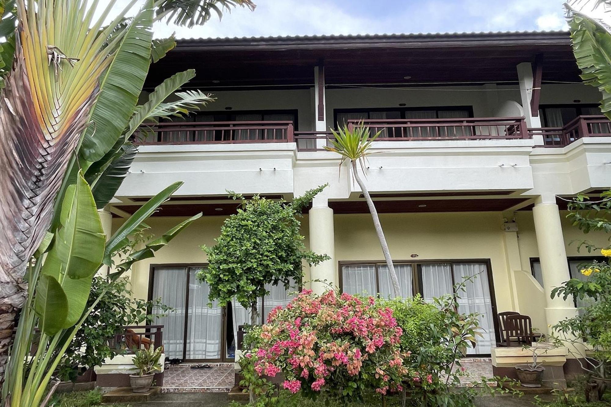 Sea Breeze Bungalow Ламаи-Бич Экстерьер фото