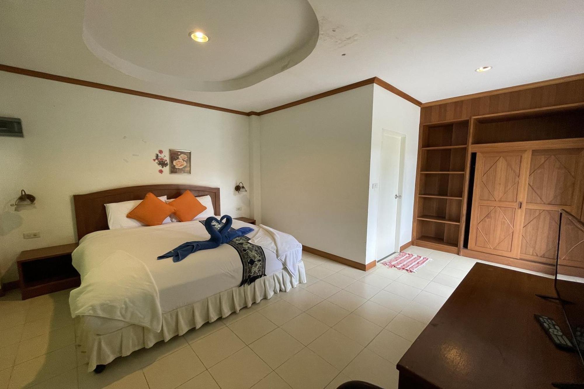 Sea Breeze Bungalow Ламаи-Бич Экстерьер фото