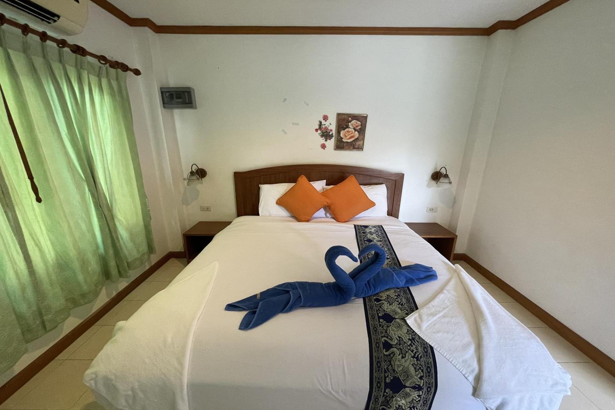 Sea Breeze Bungalow Ламаи-Бич Экстерьер фото