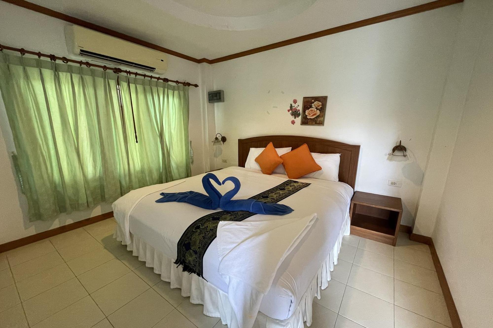 Sea Breeze Bungalow Ламаи-Бич Экстерьер фото