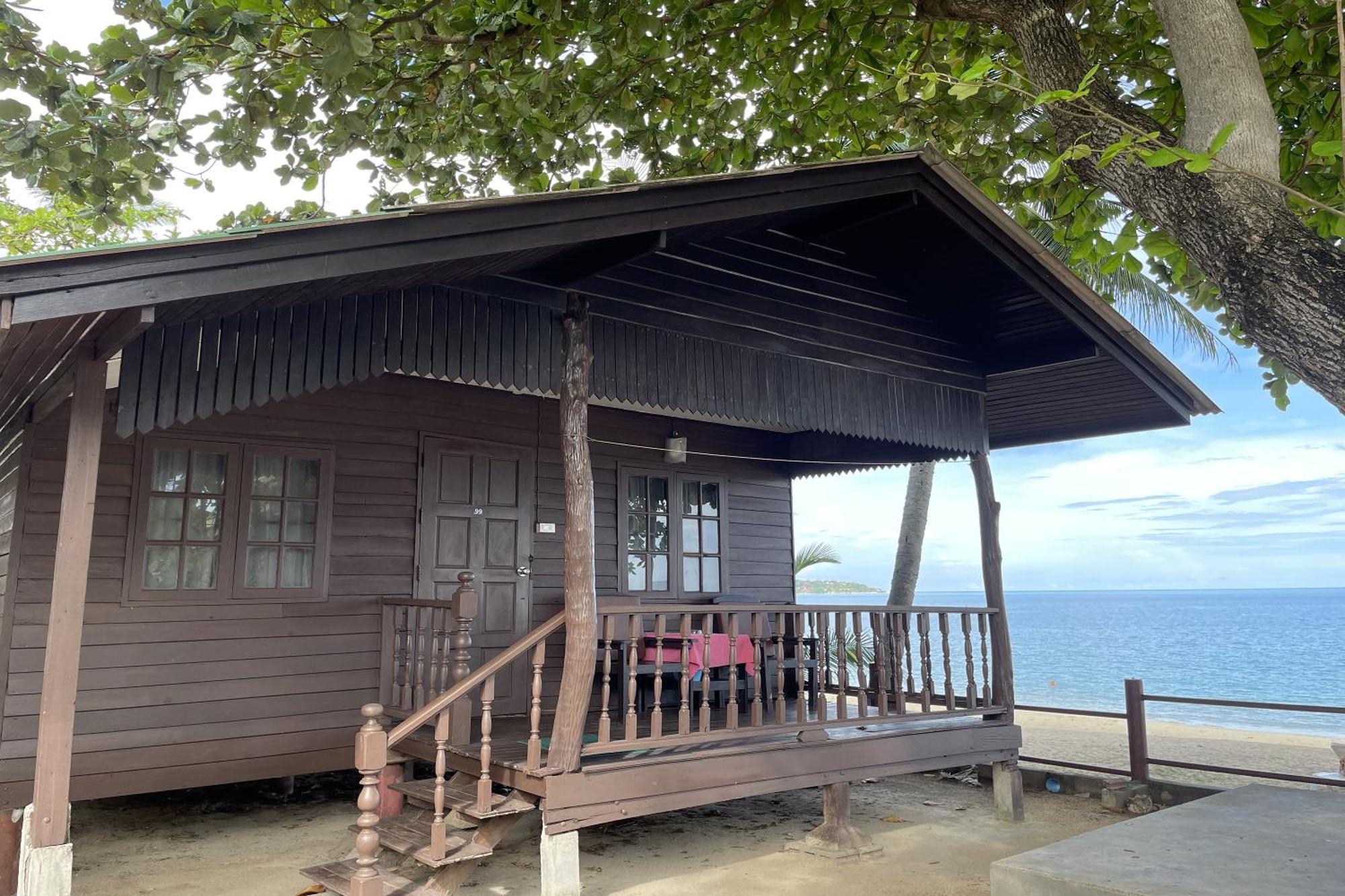 Sea Breeze Bungalow Ламаи-Бич Экстерьер фото
