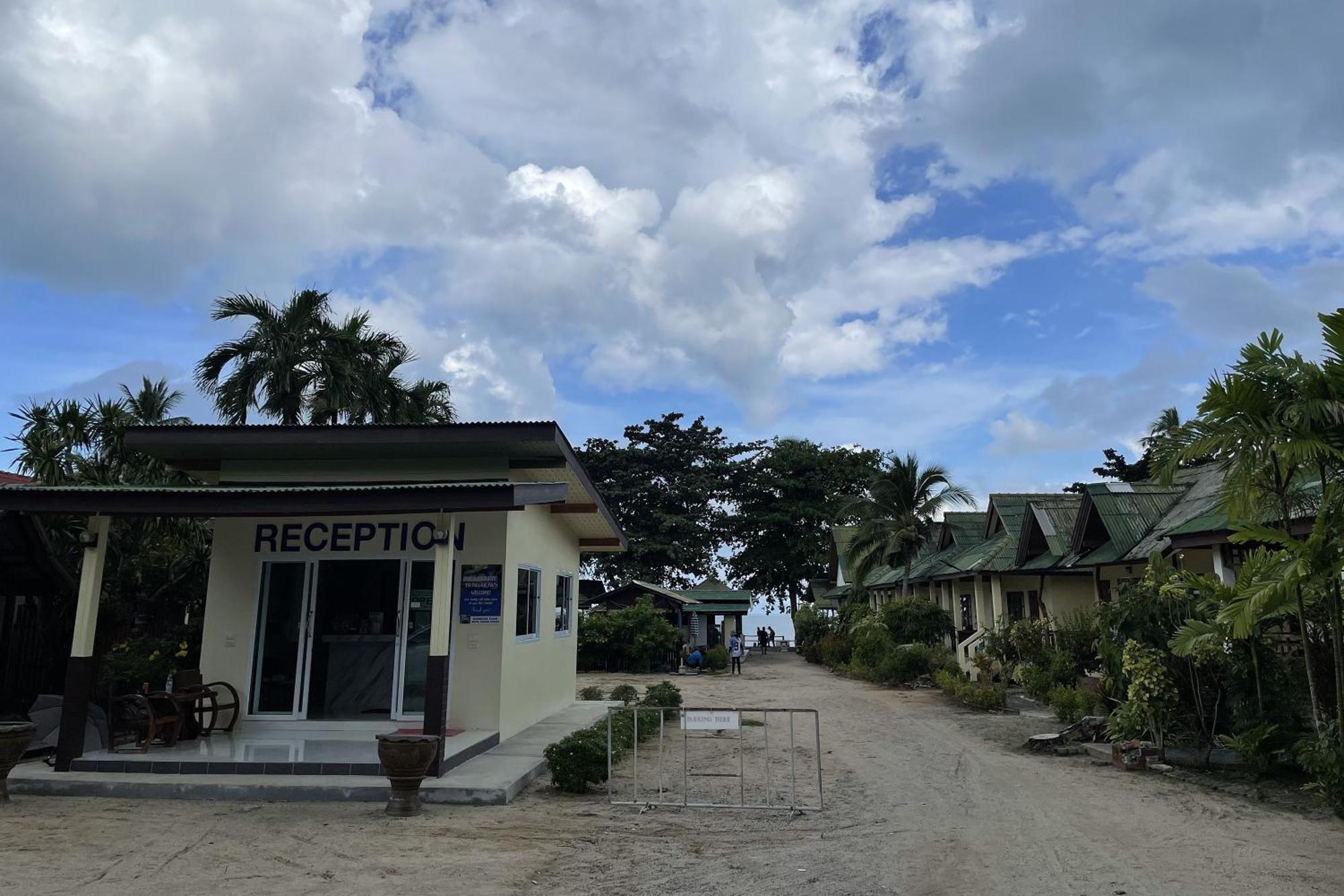 Sea Breeze Bungalow Ламаи-Бич Экстерьер фото